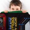 Sleep Squad WWE John Cena 60” x 80” Raschel Plush Blanket - Hustle Loyalty Respect